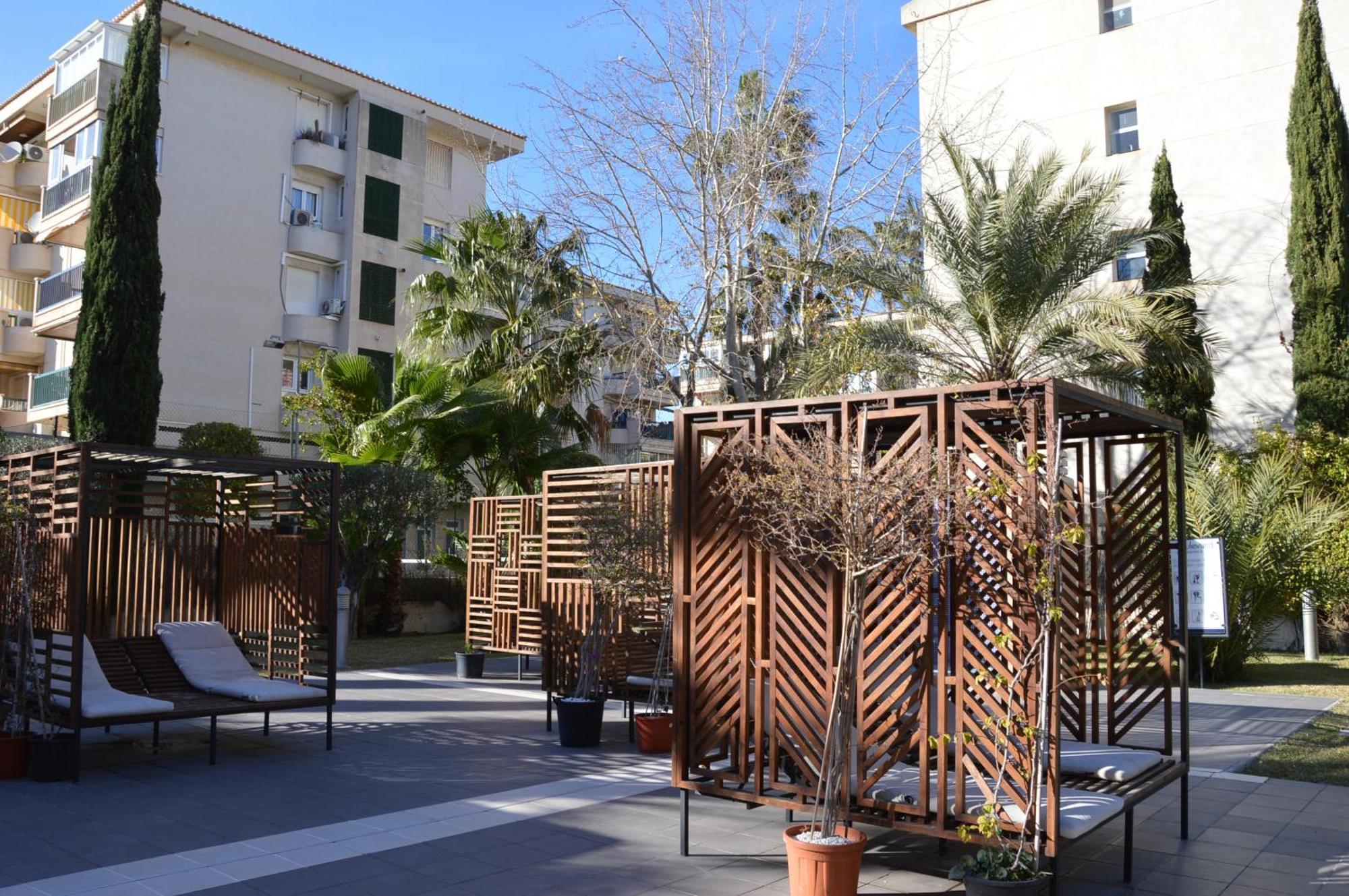 Albir Beach & Sun Apt El Albir Eksteriør billede