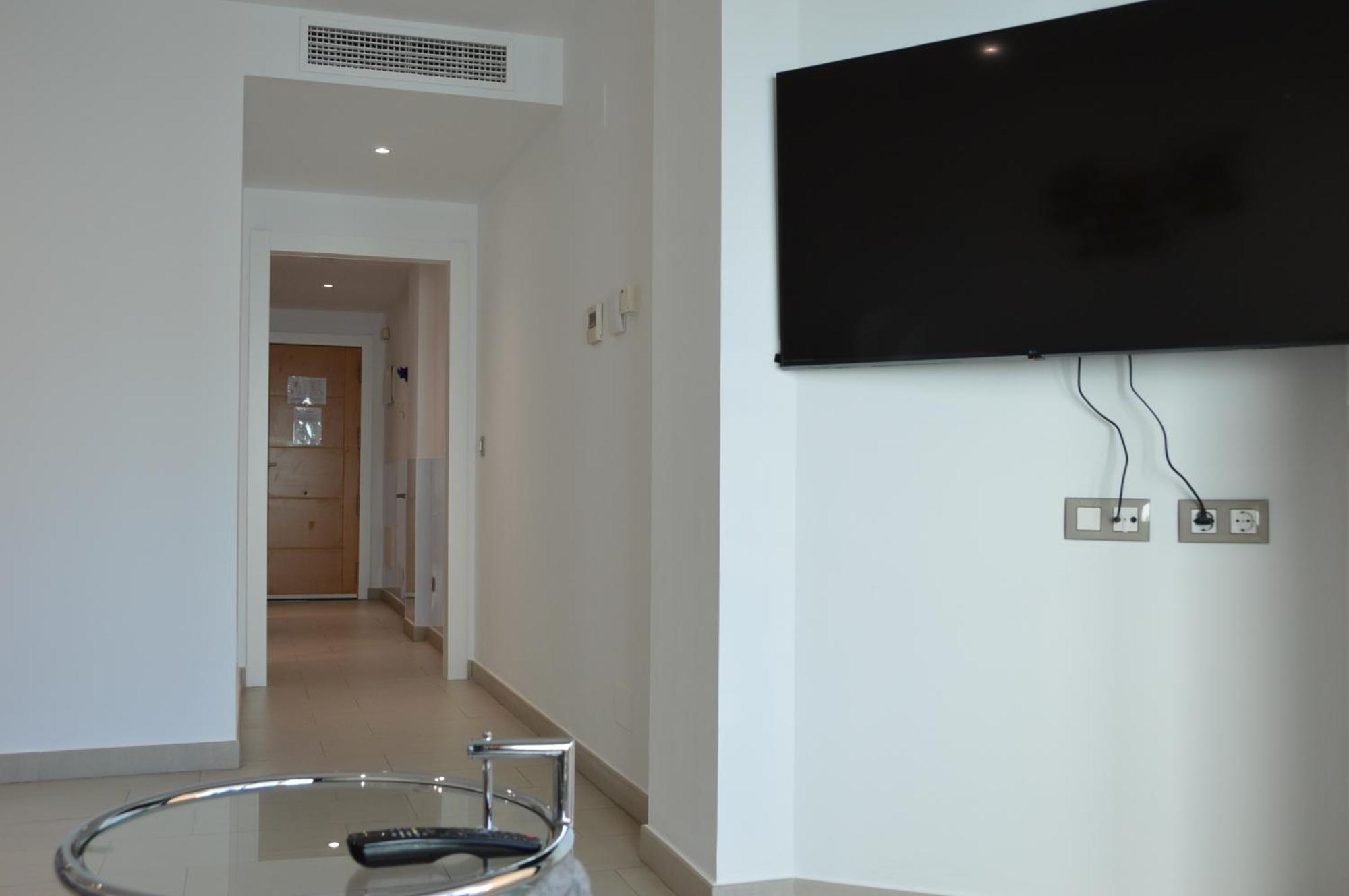 Albir Beach & Sun Apt El Albir Eksteriør billede