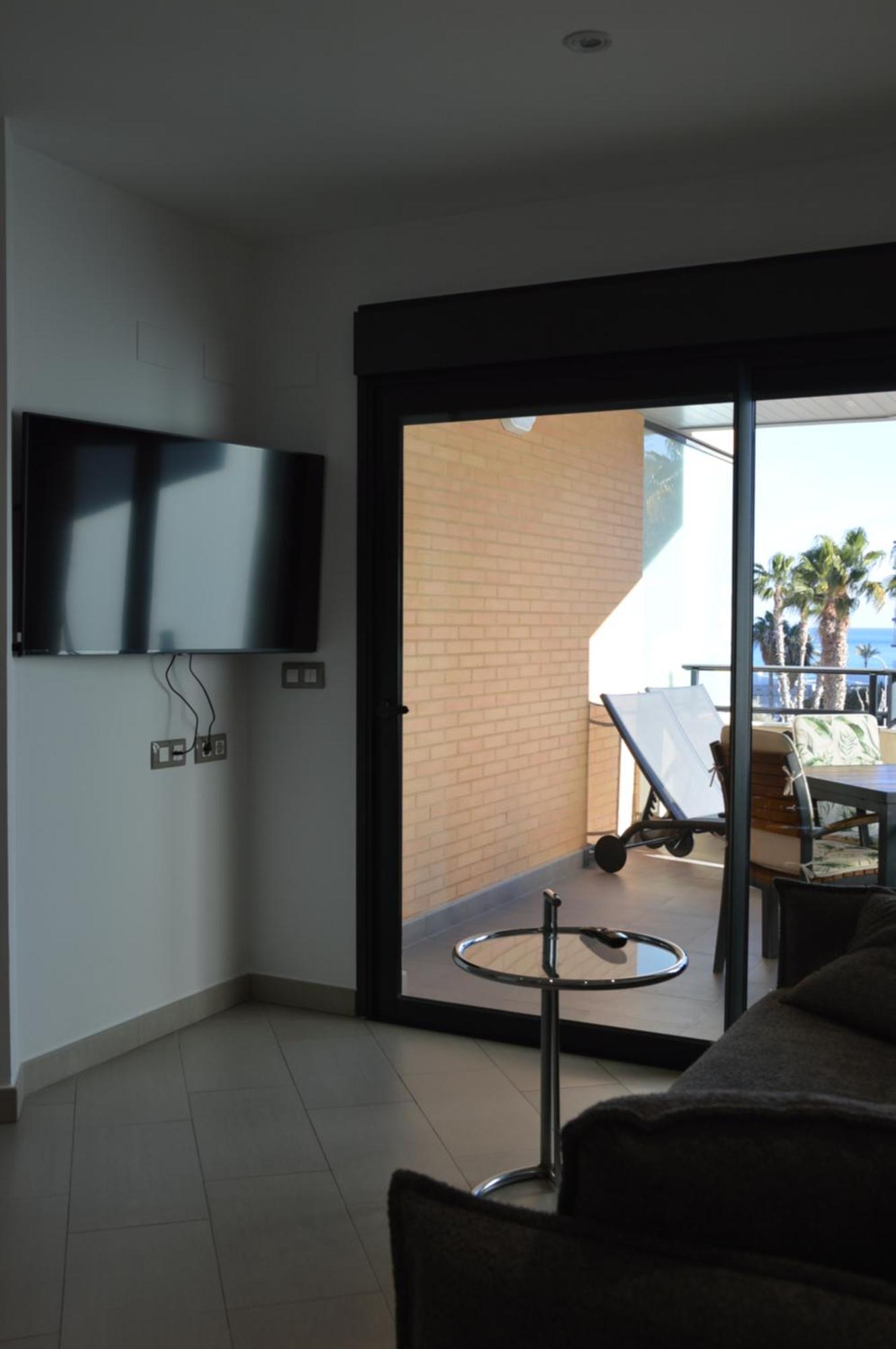 Albir Beach & Sun Apt El Albir Eksteriør billede