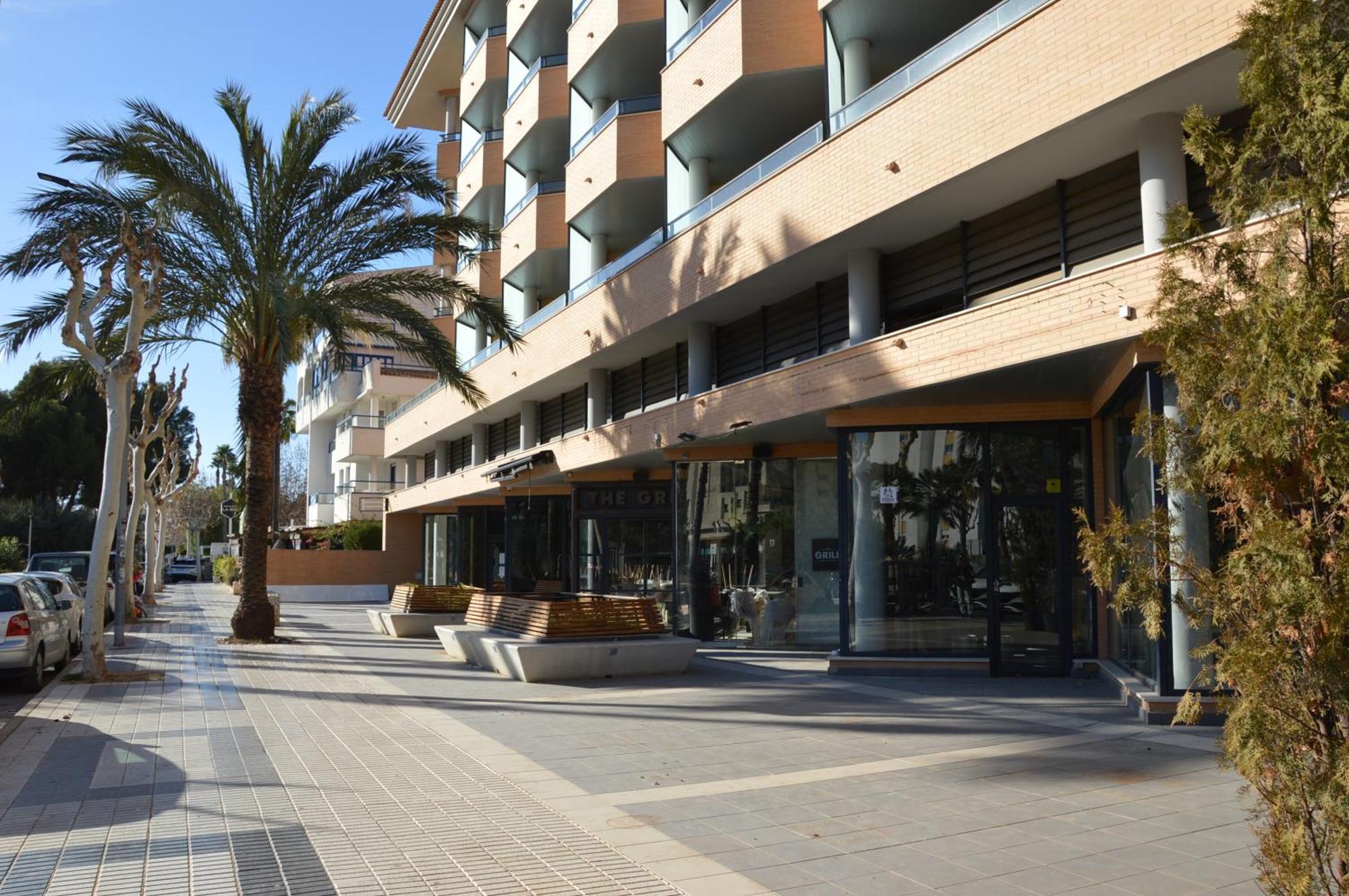 Albir Beach & Sun Apt El Albir Eksteriør billede
