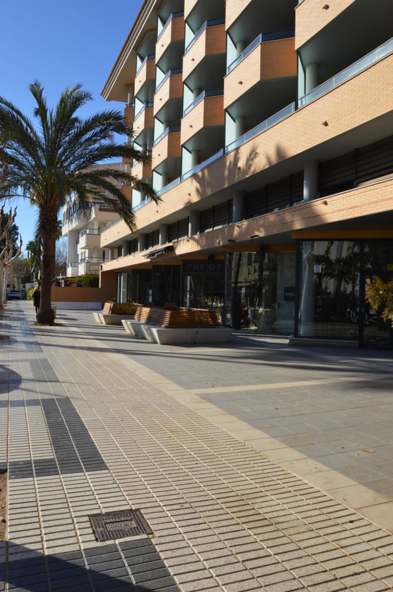 Albir Beach & Sun Apt El Albir Eksteriør billede