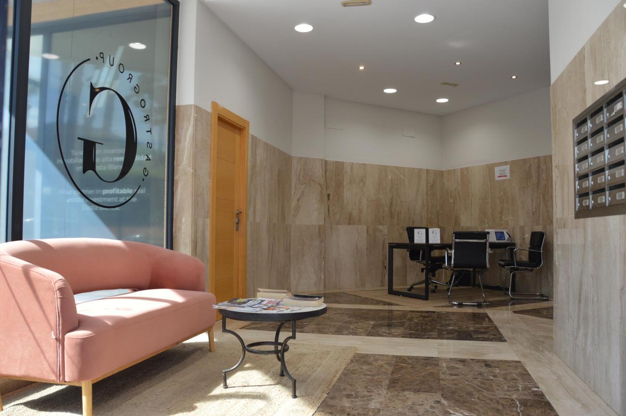 Albir Beach & Sun Apt El Albir Eksteriør billede