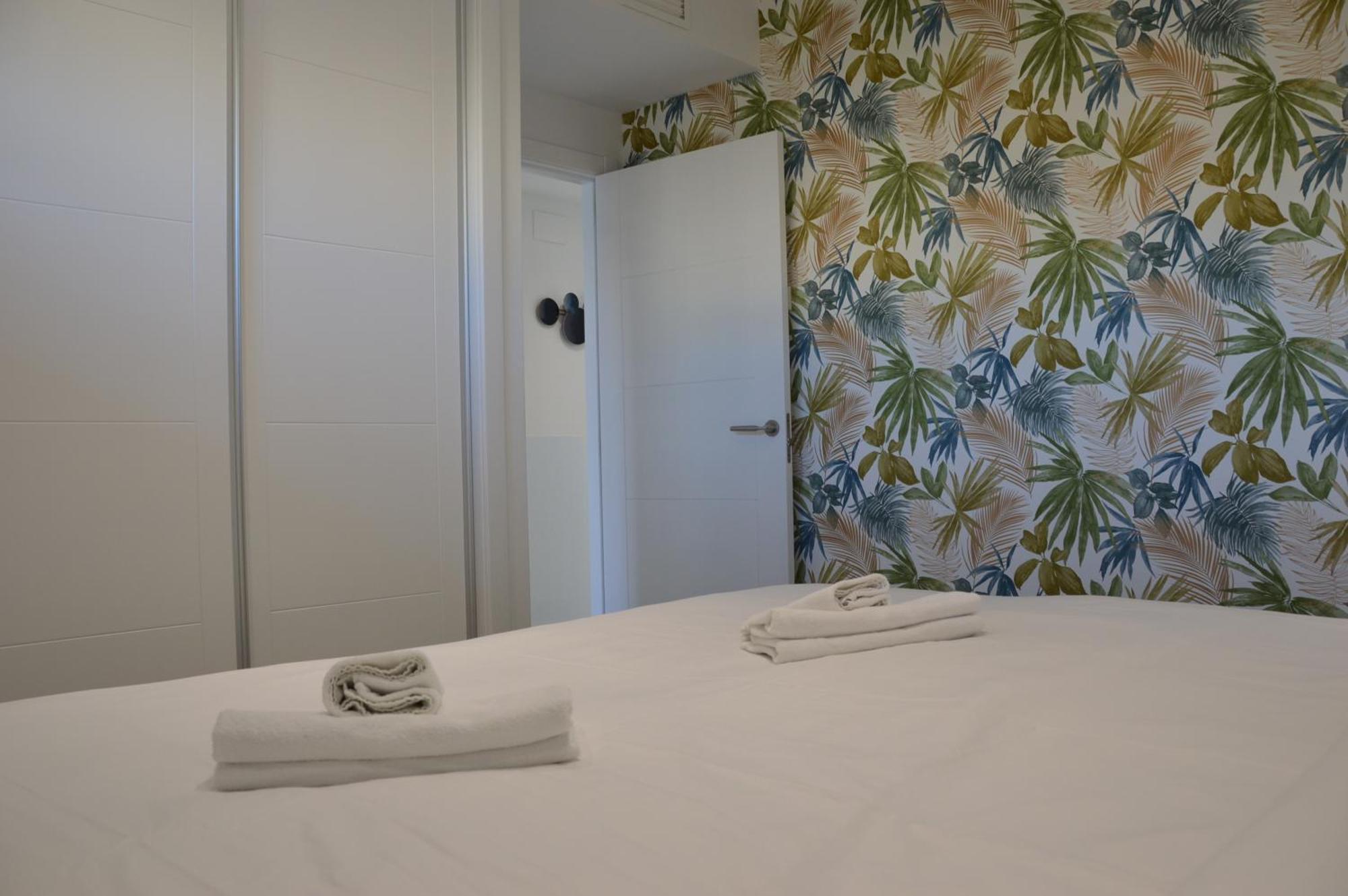Albir Beach & Sun Apt El Albir Eksteriør billede