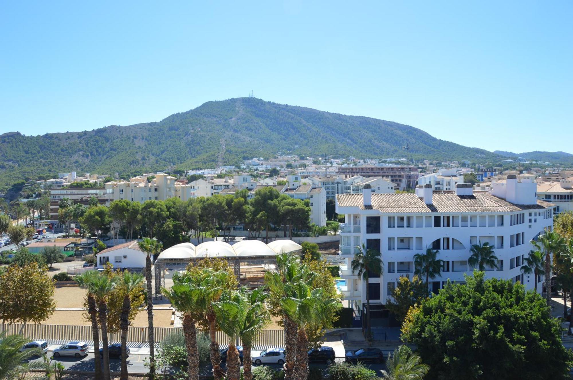 Albir Beach & Sun Apt El Albir Eksteriør billede