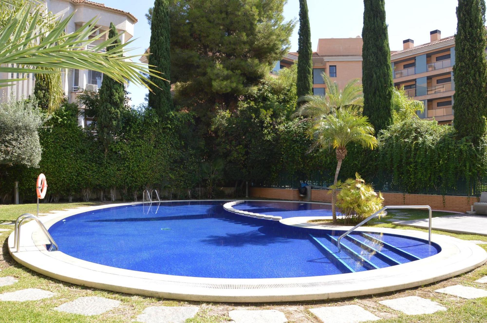 Albir Beach & Sun Apt El Albir Eksteriør billede